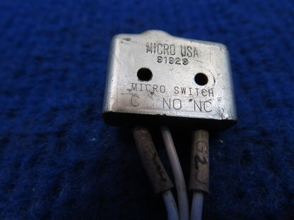 Micro Switch P/N 1SE1 (0722-625)