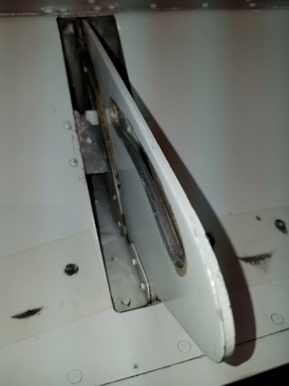 1980 Cessna 172RG Wings N6274R S/N 172RG0136 (0918-05)