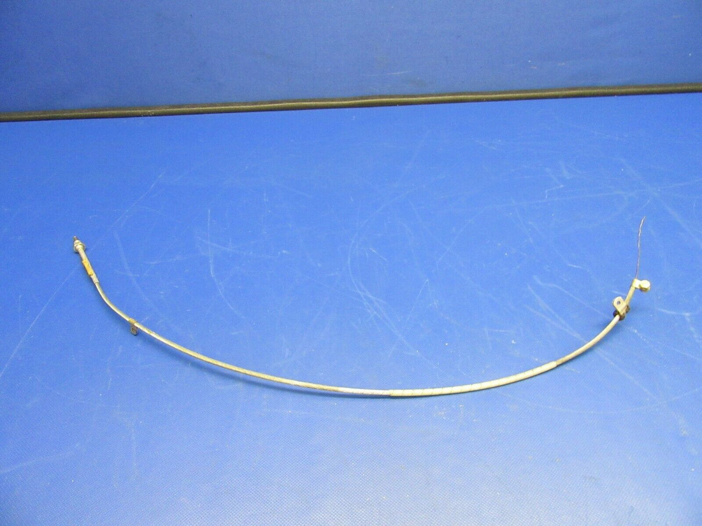 Mooney M20 / M20K Cable Cabin Vent Control 37" w / Knob 640257-009 (0721-568)