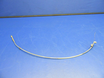 Mooney M20 / M20K Cable Cabin Vent Control 37" w / Knob 640257-009 (0721-568)