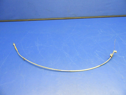 Mooney M20 / M20K Cable Cabin Vent Control 37" w / Knob 640257-009 (0721-568)