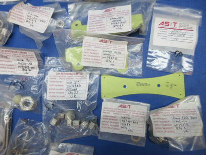 Beech Bonanza TKS De-Ice Hardware & Manuals (0623-282)