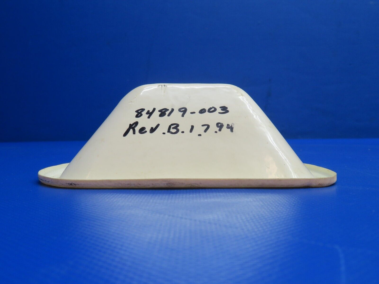 Piper Air Outlet Bezel P/N 84819-002 LOT OF 2 (0124-1014)