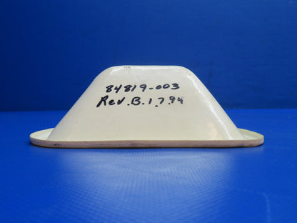 Piper Air Outlet Bezel P/N 84819-002 LOT OF 2 (0124-1014)