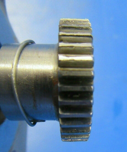 Cessna Electro-Mech Landing Gear Box & Motor PN 9910002-3 & 894000-2 (0219-215)