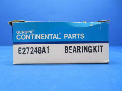 Continental Crankshaft Bearing Kit P/N 627246A1 NOS (0923-663)