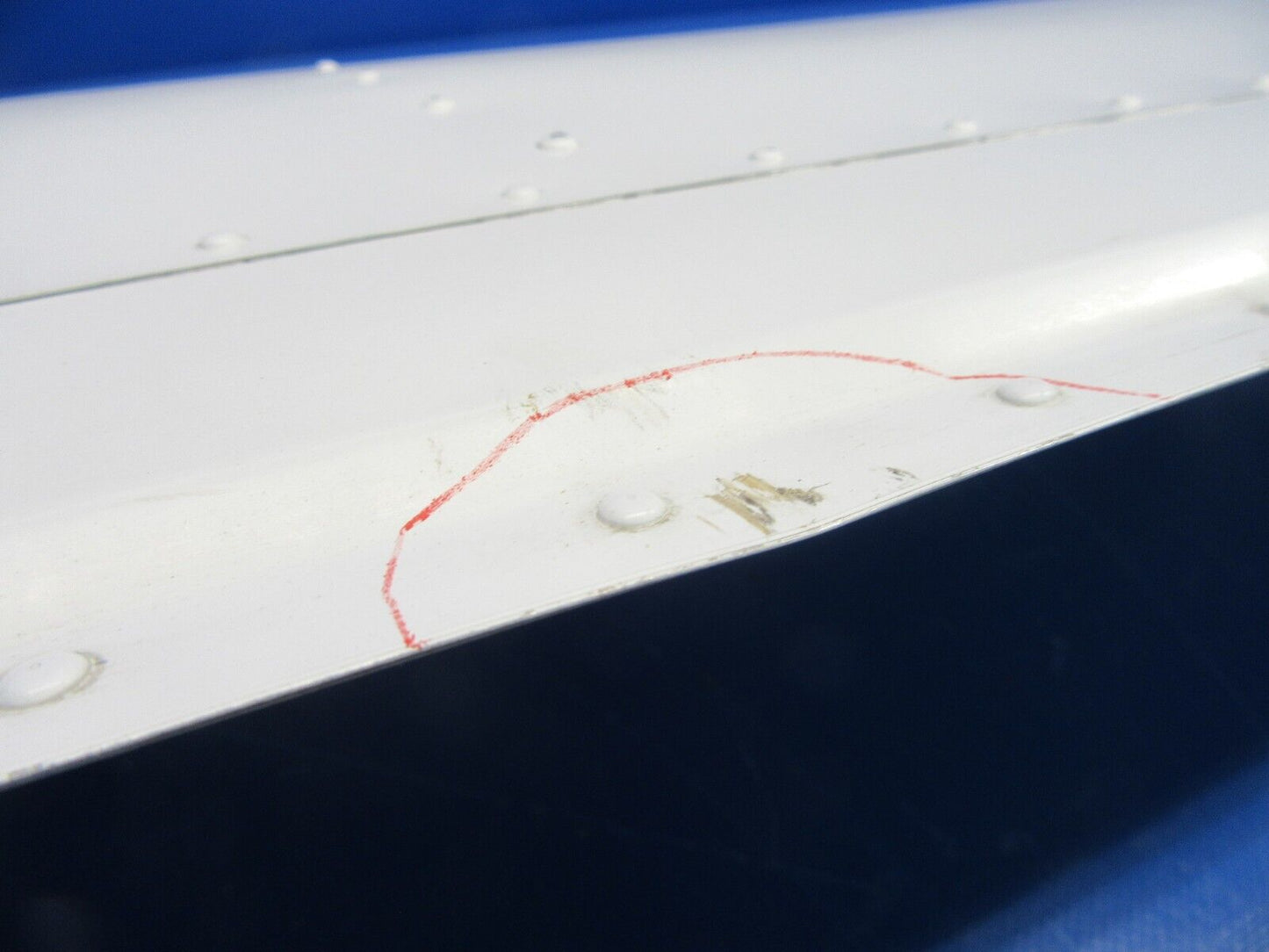 Mooney M20 / M20F LH Flap P/N 240014-507 (1223-18)