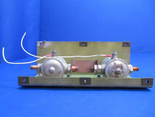 Piper PA-34-200T Seneca Relay LG Power w/Bracket P/N 24059 LOT OF 2 (0223-764)