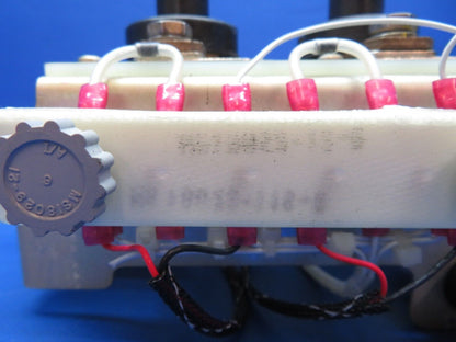 Diamond DA-42 Center Relay Panel 28v P/N D60-2463-40-00_01 (0623-480)