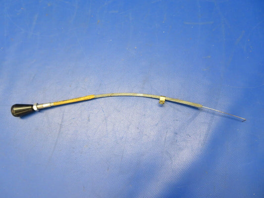 Mooney M20 / M20K Cabin Air Control P/N 640257-021 Length 15-1/2" (0821-734)