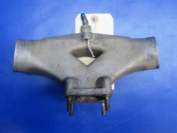 Cessna 310 Continental O-470 Riser Manifold Assy P/N 538434 (0124-1033)