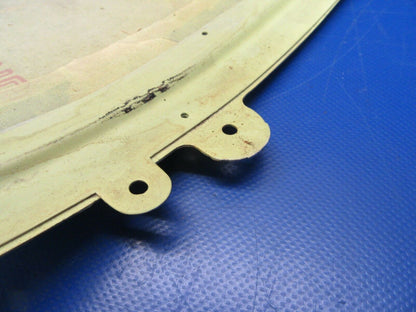 Beech LH Windshield Assembly w/ Frame, Green tint, P/N 35-410291-8 (0220-246)