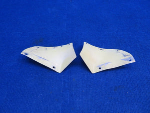 Socata TB-10 LH & RH Junction Fairings P/N 28009101 (0622-979)