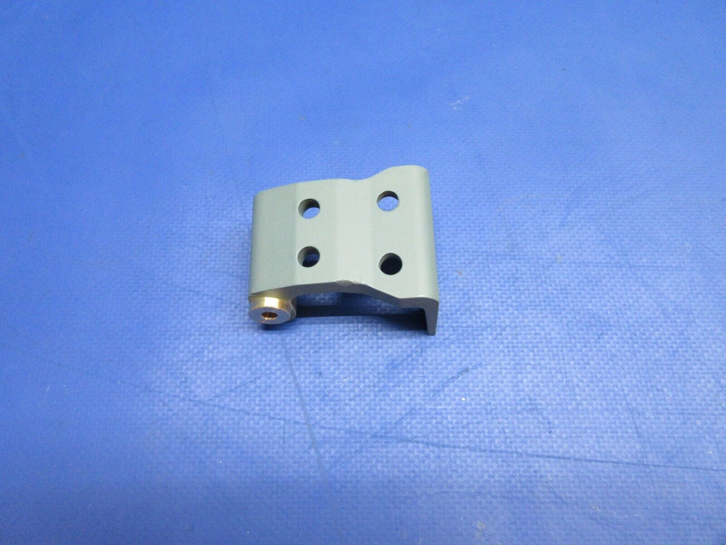 Beech 95-B55 Baron Upper Cabin Door Hinge P/N 35-400018-12 (0423-112)