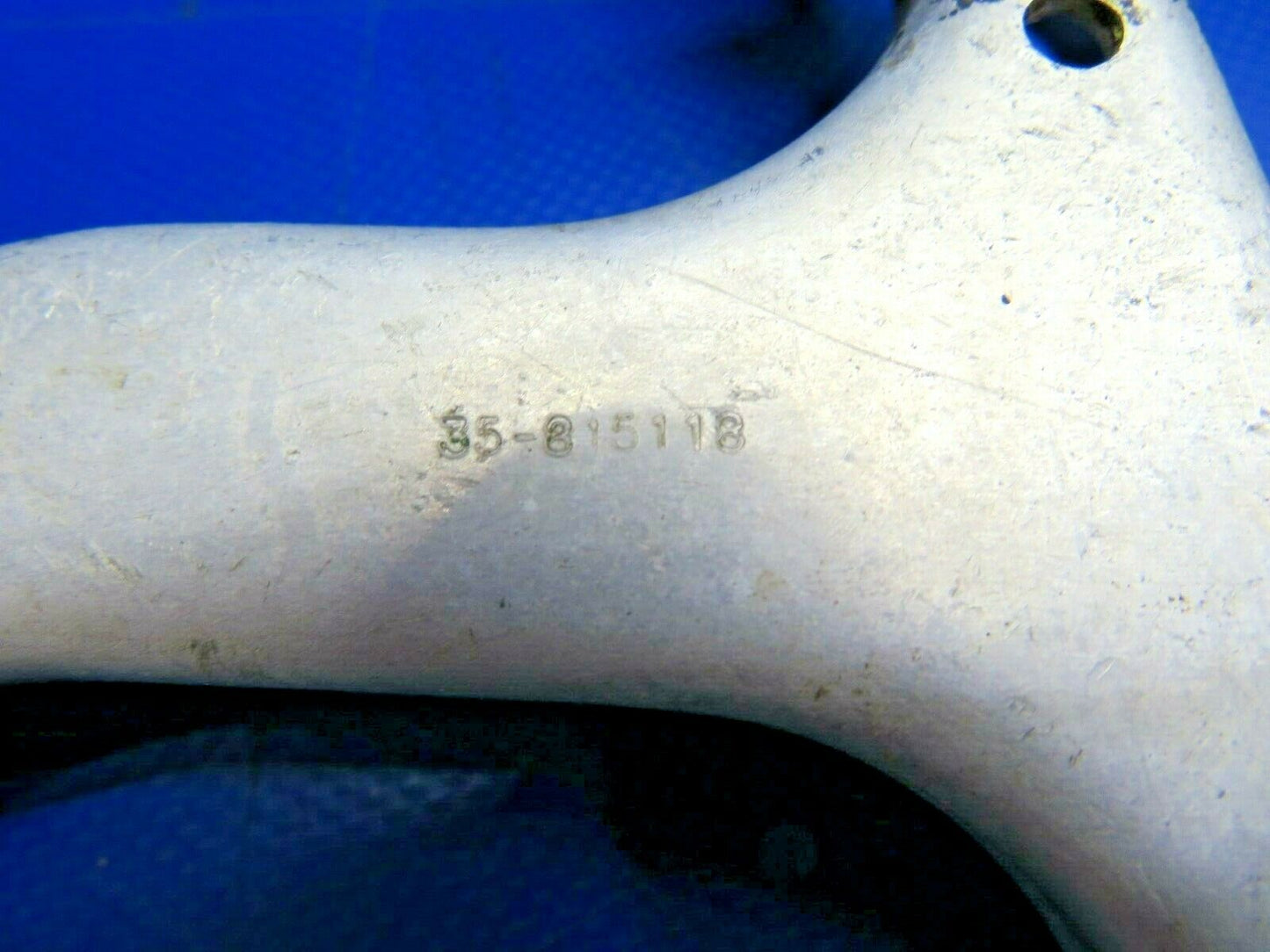 Beech G35 Bonanza Landing Gear Door Rod & Idler LH 45-815003-3 (0620-417)