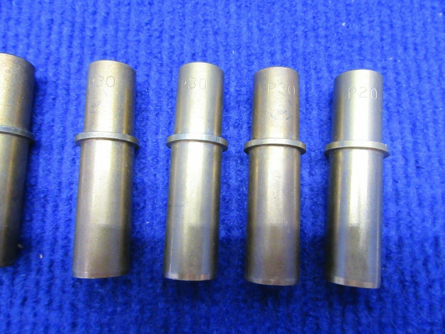 Lycoming Guide Valve Intake P/N 66713-P30 NOS LOT OF 6 (1121-615)