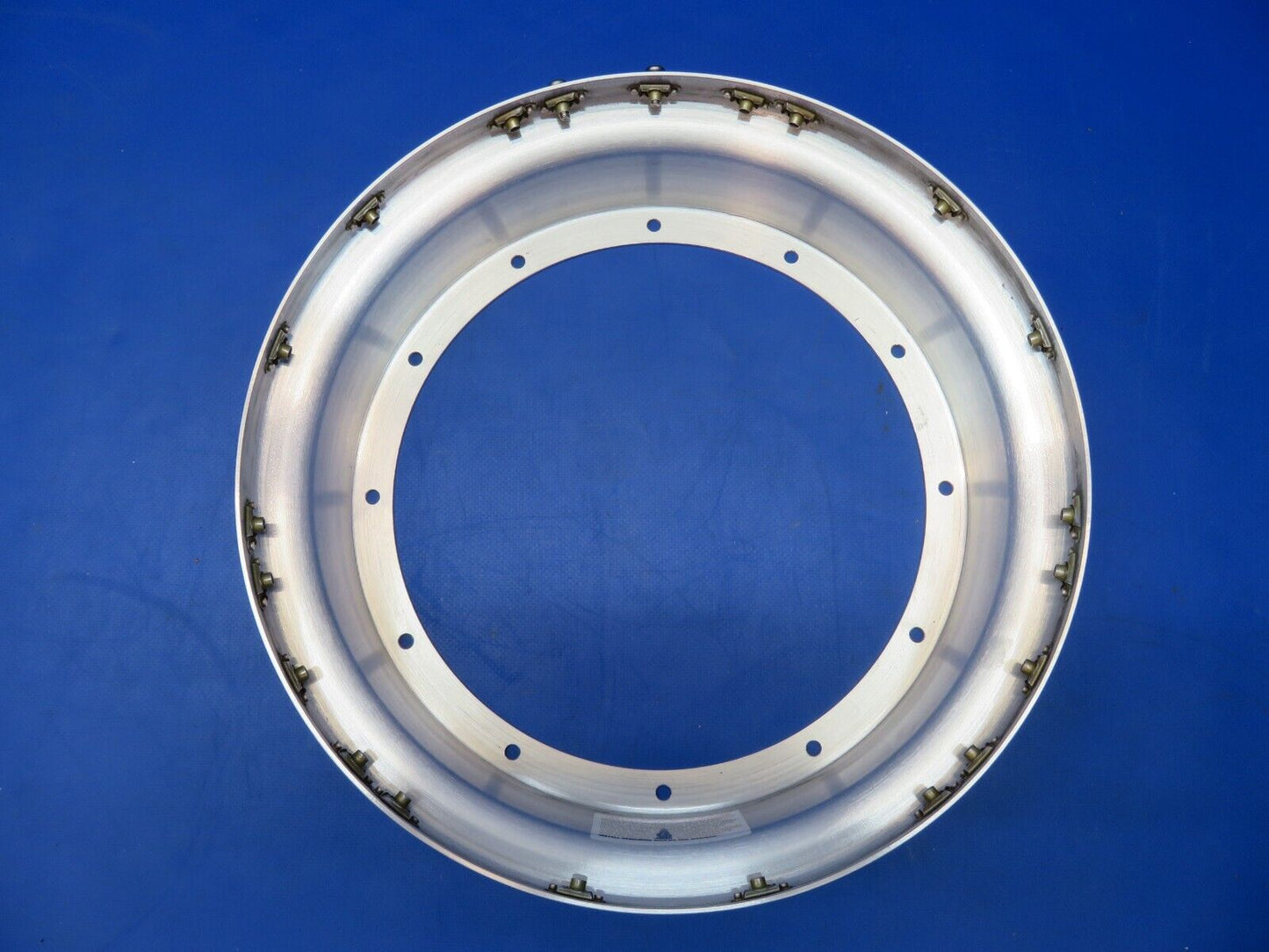 McCauley Spinner Bulkhead P/N D-7089A NOS (1122-103)