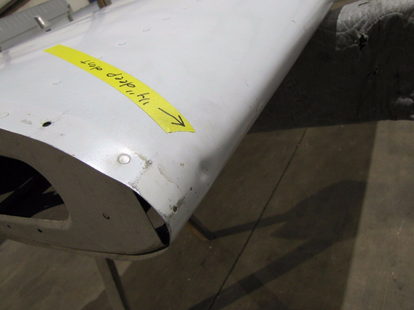 1976 Cessna Cardinal 177B Wing RH P/N 1722002-16 (0317-17)
