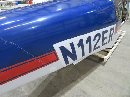Undamaged 1992 Socata TB9 Tampico Fuselage S/N 1332 (0322-100)
