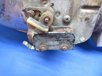 Cessna 310 / 310Q Adapter Assy Cabin Heater P/N 0813844-2 (0823-736)