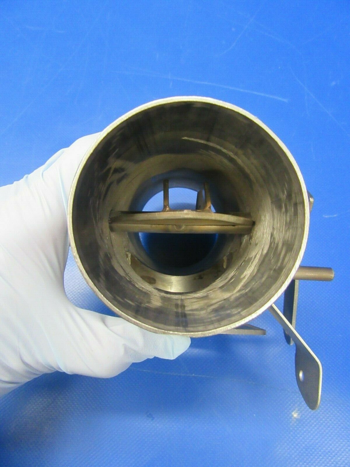 Cessna 310 / IO-470-D / Rajay Wastegate P/N RJ1210-701 STC SA2383WE (0219-76)