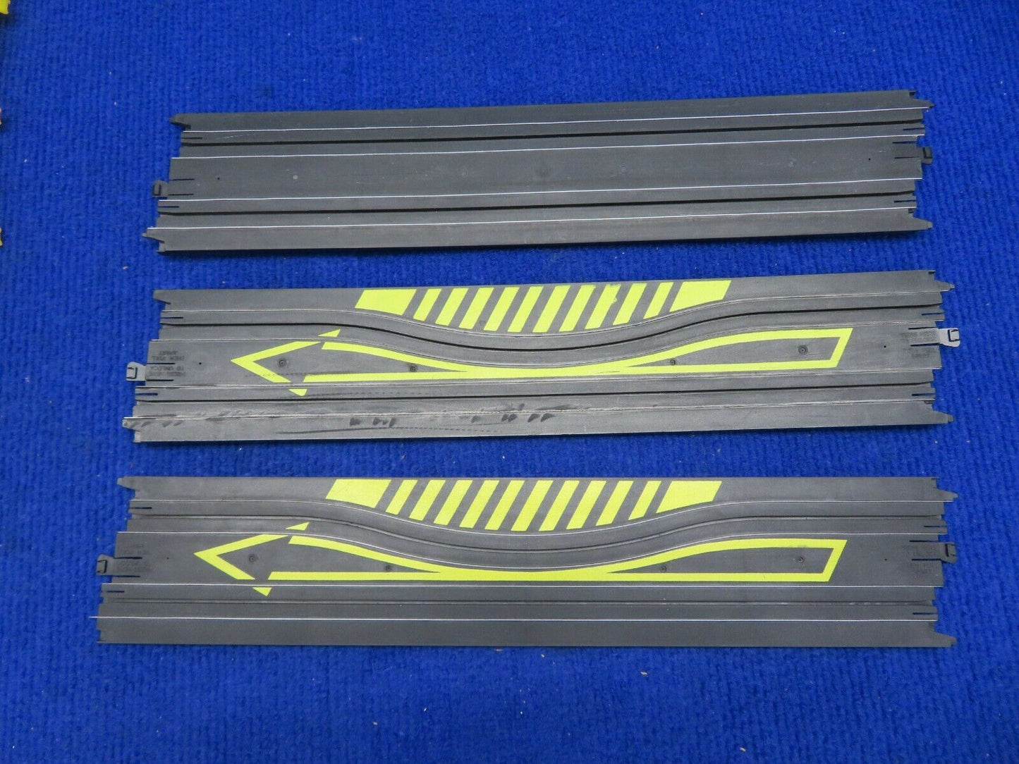Tyco 6208 Days of Thunder Slot Car Track -No Cars (0322-12)