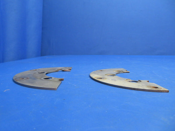Piper PA-34-200T Split Mounting Plate Prop. De-Ice P/N 4E2058 (0323-547)