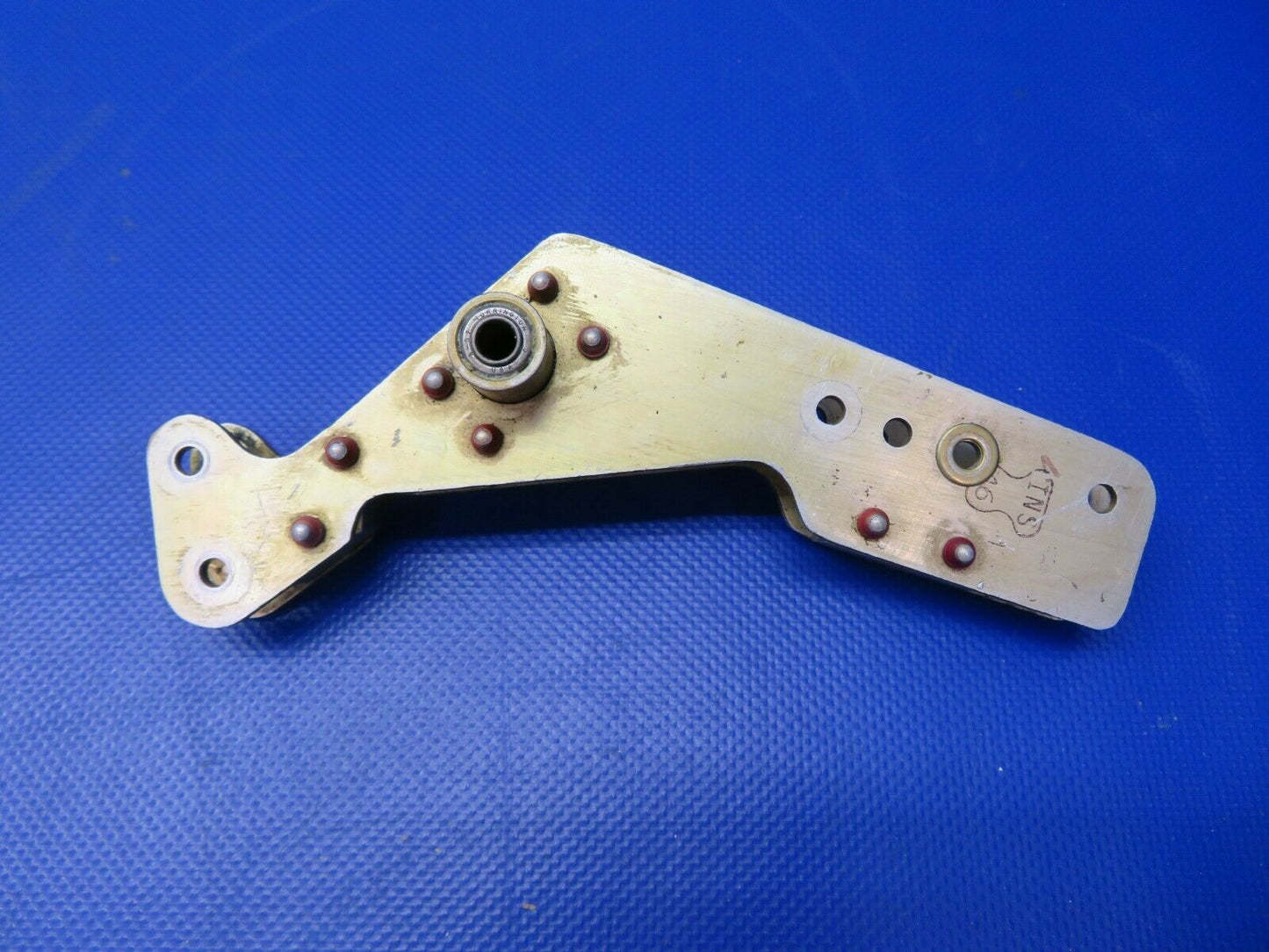Mooney M20 / M20K Aileron Bellcrank P/N 730022-000 (0721-1013)