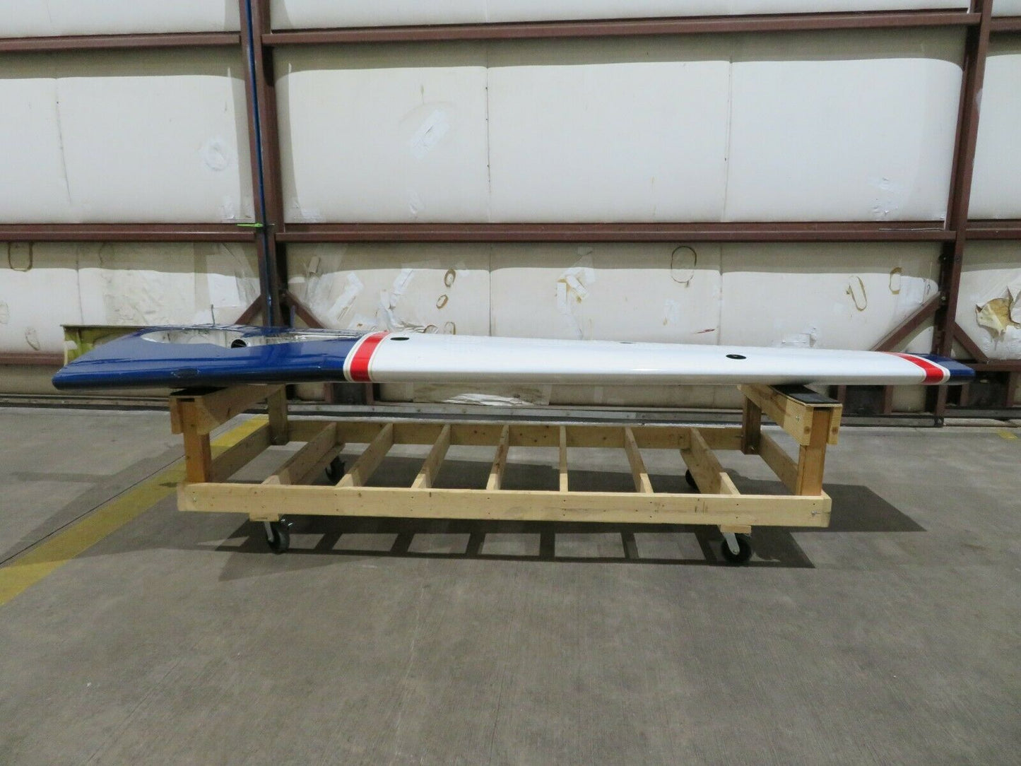 1975 Rockwell Commander 112A Right Hand Wing P/N 42000-2 (1120-360)