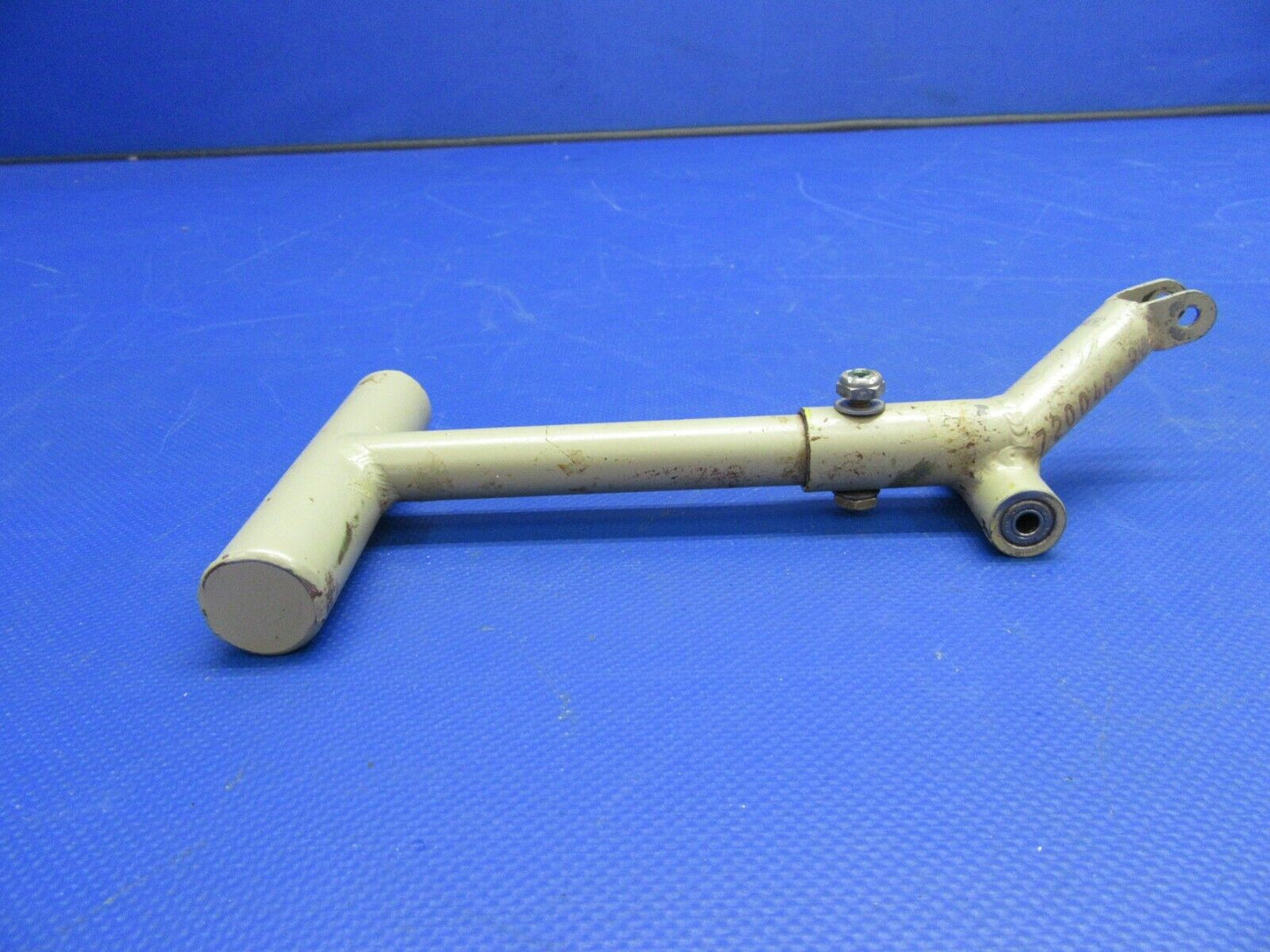 Mooney M20 / M20G Rudder Pedal Co-Pilot / RH P/N 720040-501 (0921-302)