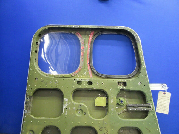 Cessna P210N Cabin Door Structure w / Hinges NO KEY 2117101-201 (0521-308)