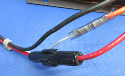Cessna 310 / 310Q Astron Regulated Converter 24V P/N 2412 (0923-853)