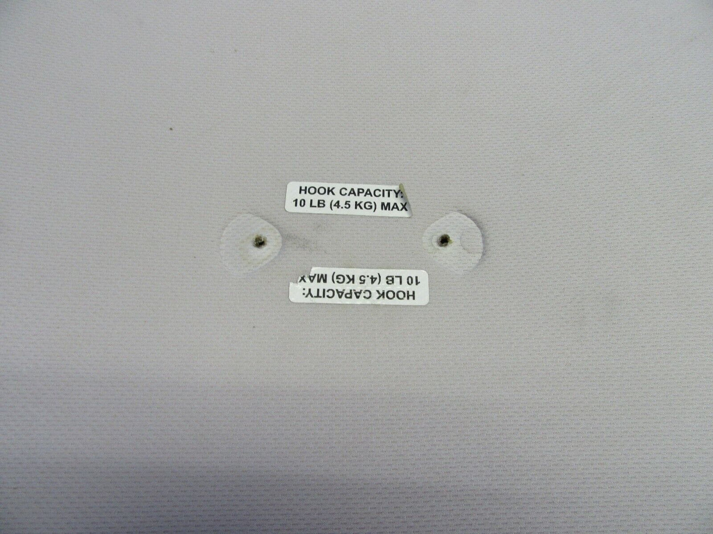 Cirrus SR-22 Trim Cabin Headliner Moonbeam Color, Non FIKI 20345-002 (1221-558)