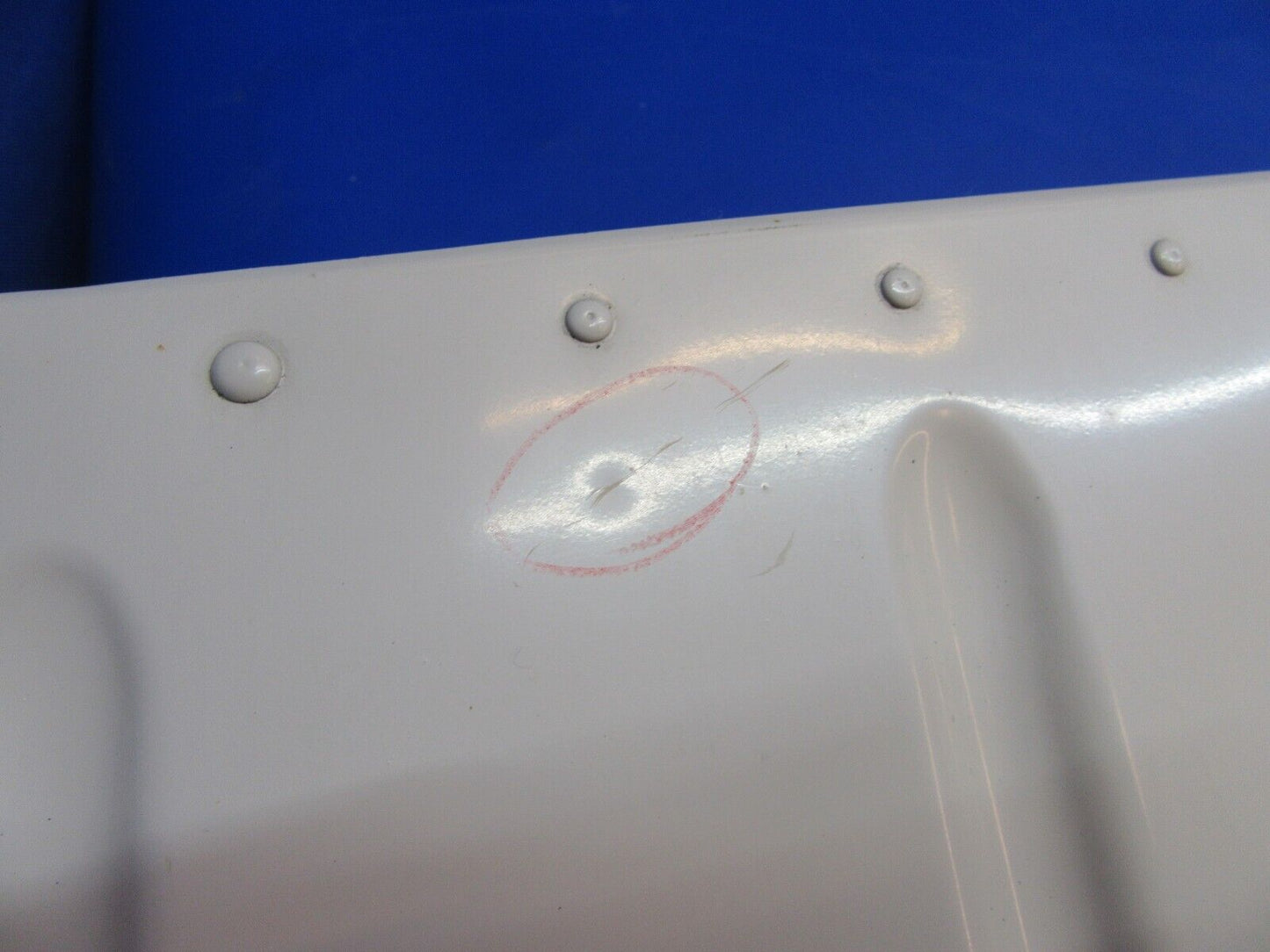 Piper PA-28 LH Aileron P/N 35640-24 (0223-212)