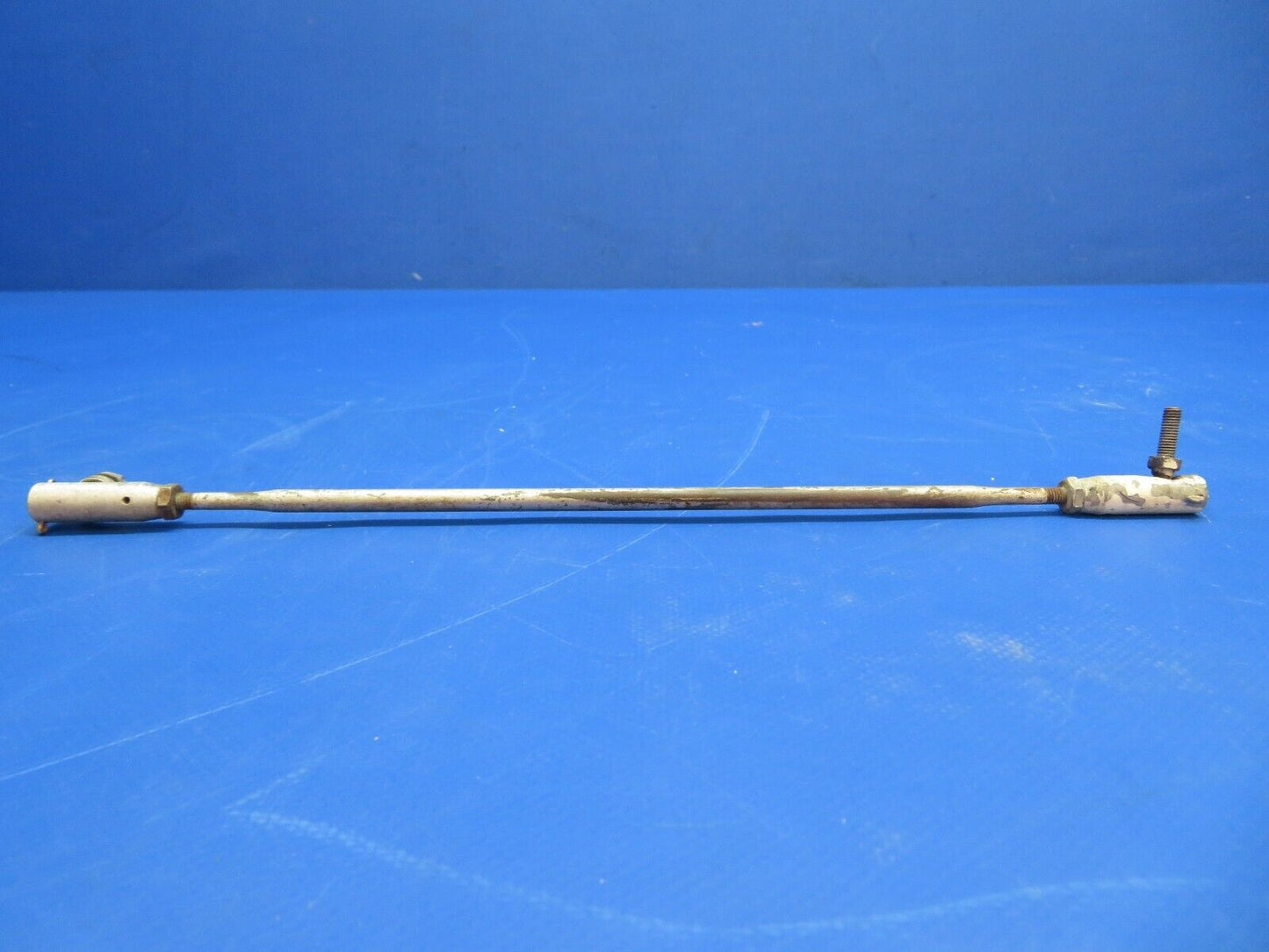 Beech 35 Rod Nose Gear Door Actuator P/N 35-825121-4 (0922-56)