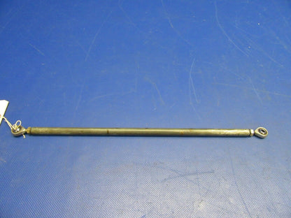 Brantly B2B Helicopter Collective Longitudinal Control Rod 15" 155-13 (0921-514)