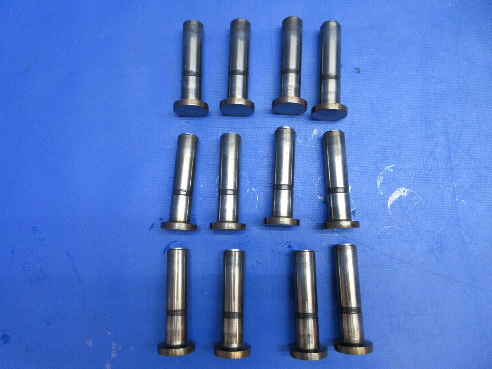 Lycoming Hydraulic Tapper Body, Plunger & Socket P/N 78290 SET OF 12 (0723-150)