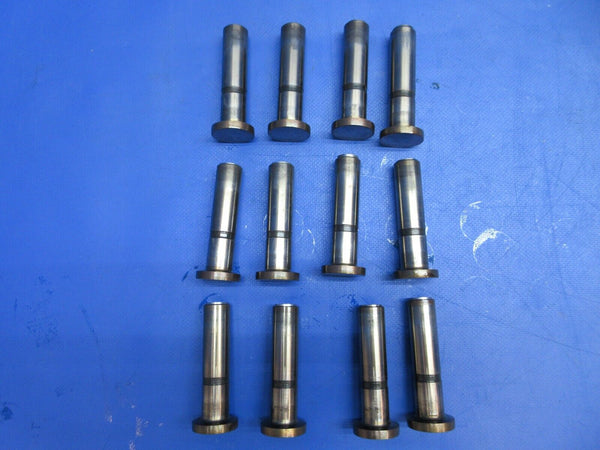 Lycoming Hydraulic Tapper Body, Plunger & Socket P/N 78290 SET OF 12 (0723-150)