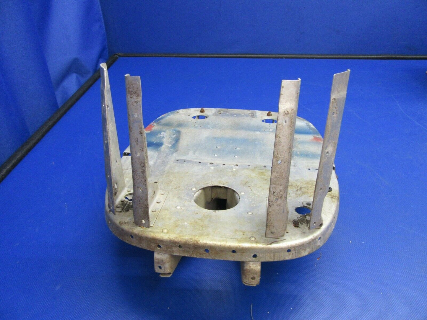 Cessna 182 Bulkhead Assembly Tailcone STA 209.00 P/N 0712311-4 (0821-572)
