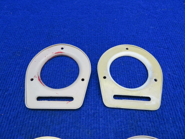 Piper Cover Assy Air Vent Flange LOT OF 4 P/N 65735-19 (0222-627)