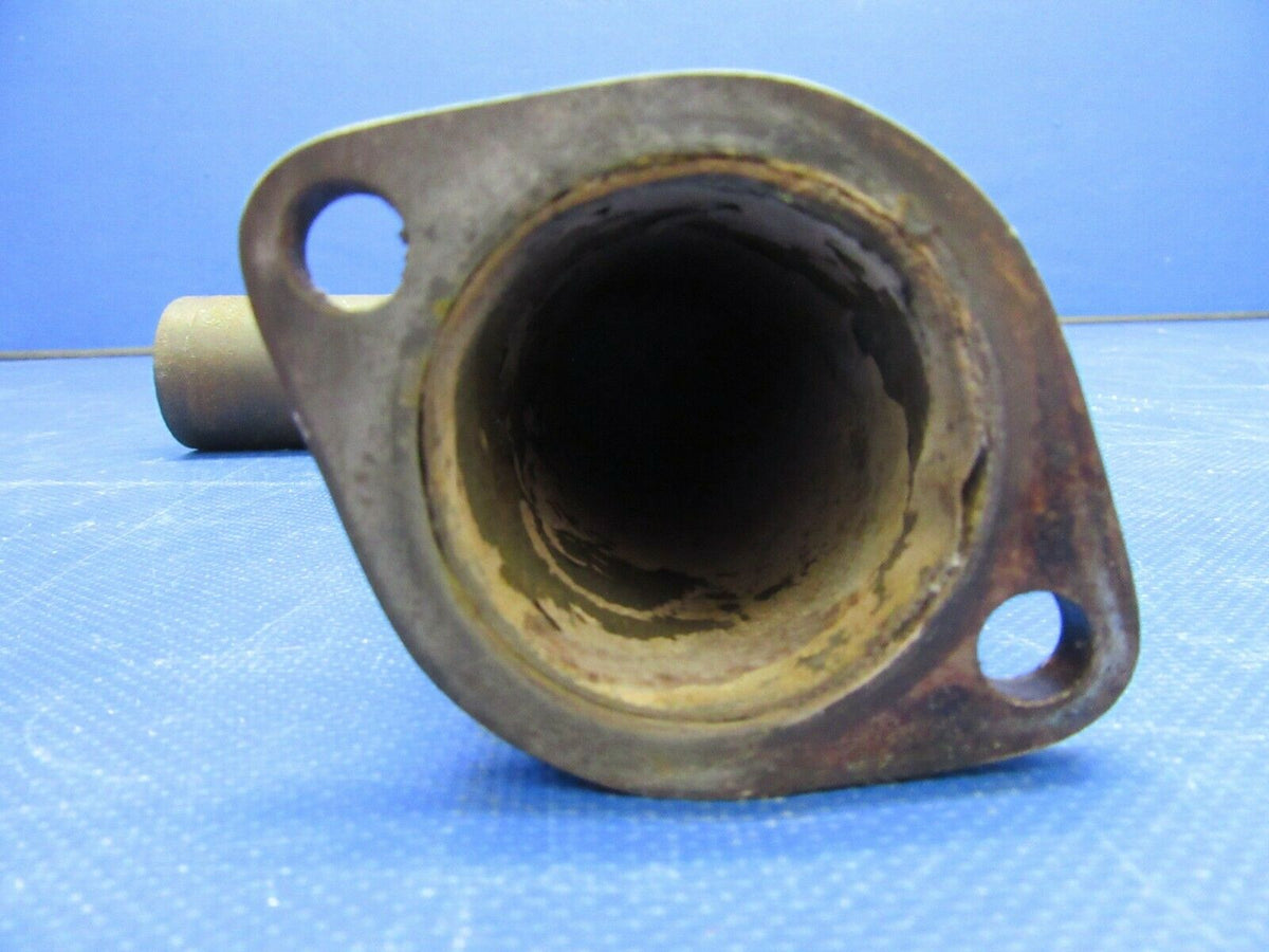 Mooney M20G Header / Exhaust Riser # 1 P/N 630065-001 (0921-418)
