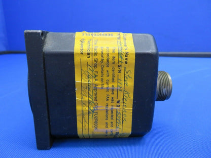 ARC IN-546A-1 ADF Indicator P/N 41590-1001 (0820-445)