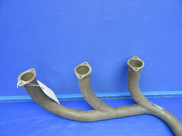 Piper PA-23-250 Exhaust Stack RH INBD P/N 33420-02, 33420-002 (0720-117)