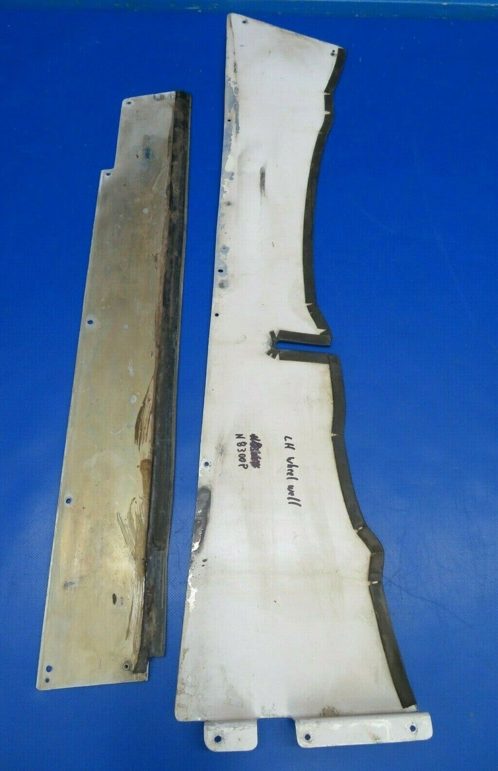 Piper PA-24-250 Comanche Wing Fairings LH (0120-06)
