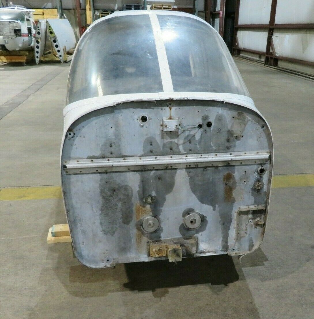 1966 Piper Cherokee PA-28-140 Airplane / Kids Play House / Man Cave (0221-197)