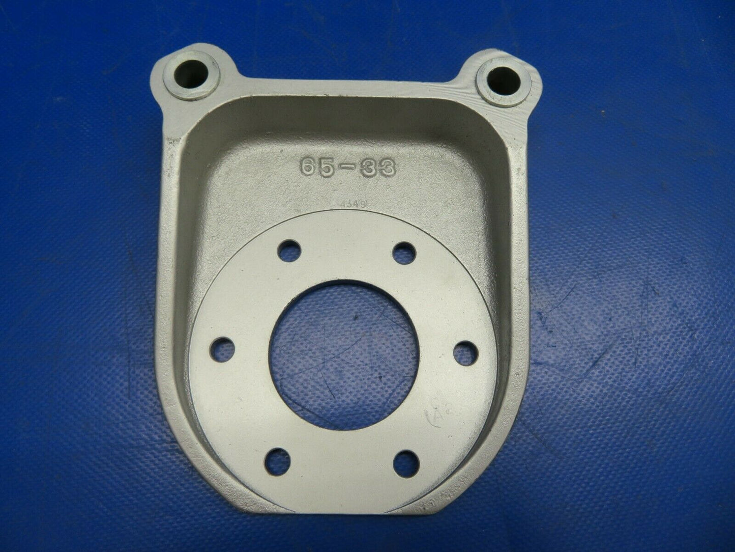 Cleveland / Parker 30-68A Torque Plate P/N 65-33 (0720-616)