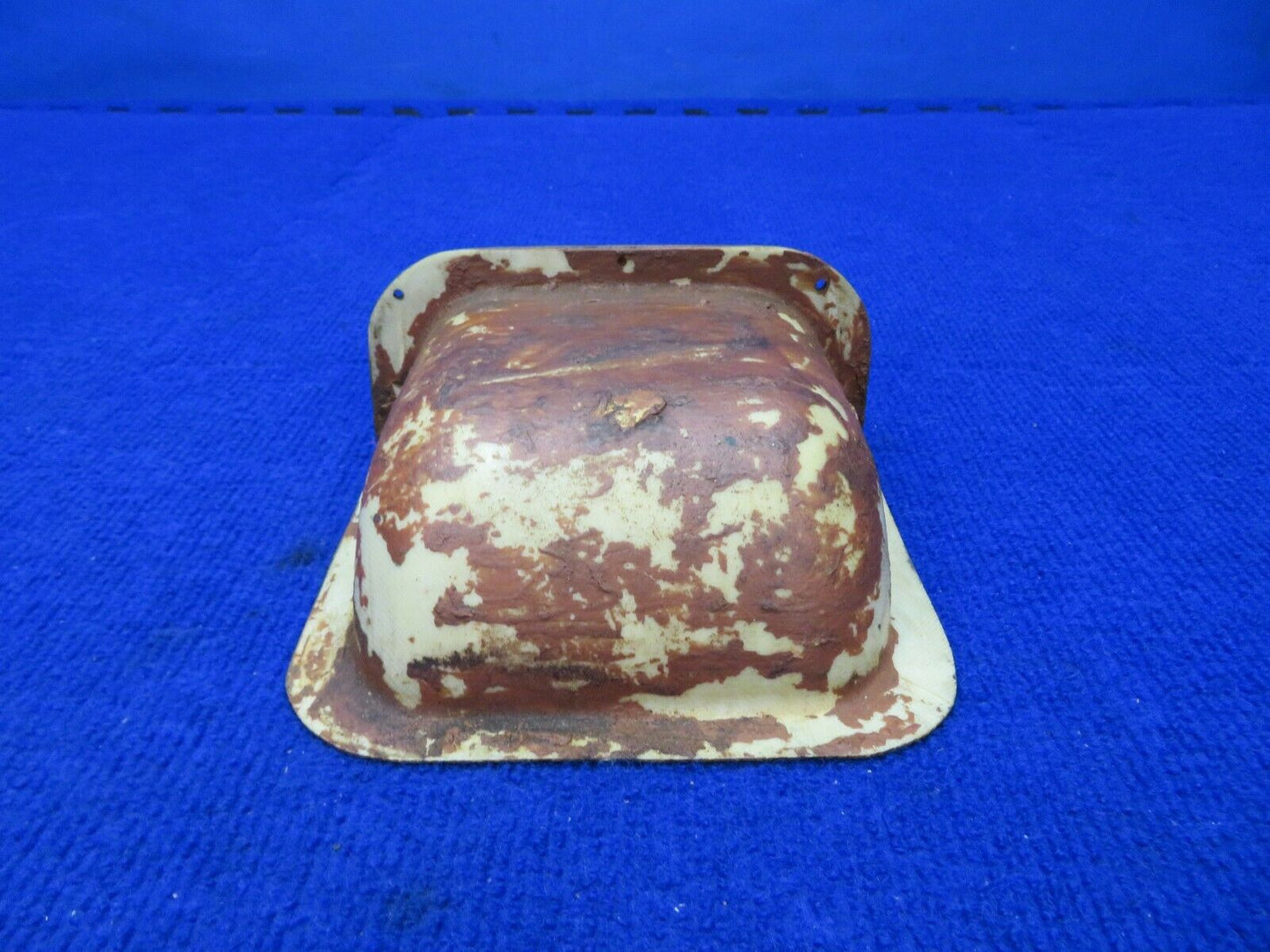 1956 Cessna 310 Elbow Assembly Air Spill P/N 0813750-44 (0422-476)