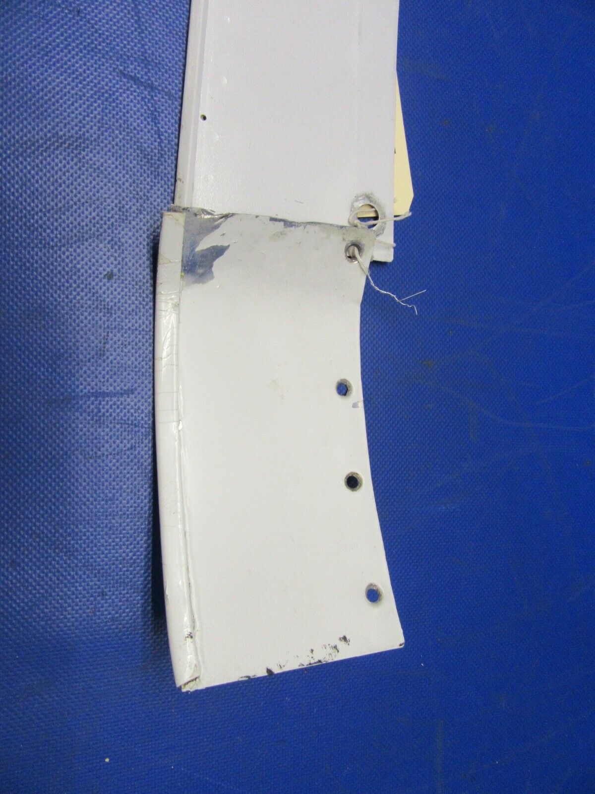 Cessna T210N LH Lower Center & Rear Fillet P/N 1221105-15, 1221119-1 (0921-664)