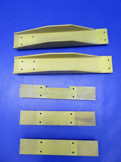 Beech 58 Baron Seat Tracks / Rails P/N 002-430021-63, 002-430021-47 (0521-52)