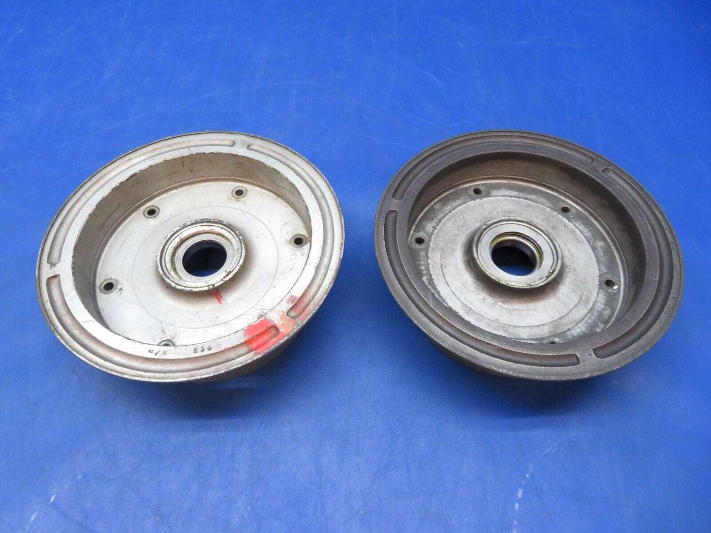 Cleveland 7.00 x 8 Main Wheel Assy P/N 40-124 (1023-271)